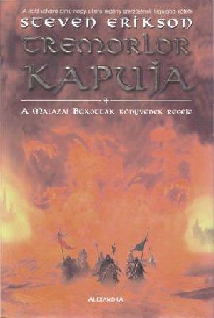 [Malazan Book of the Fallen 02] • Tremorlor Kapuja